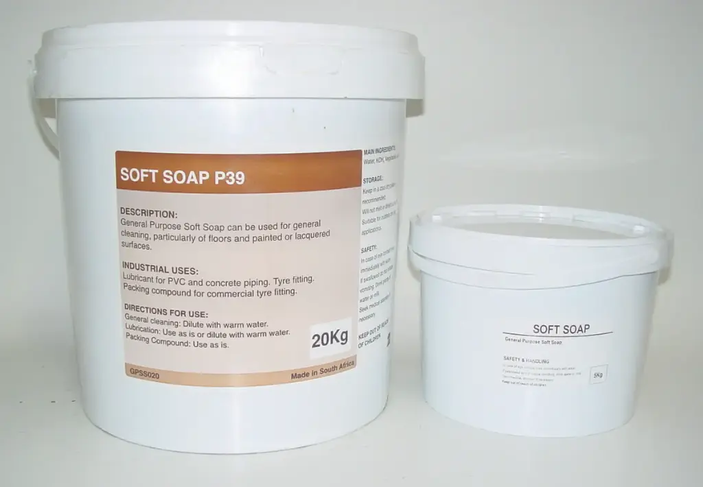SOFT SOAP 20KG V