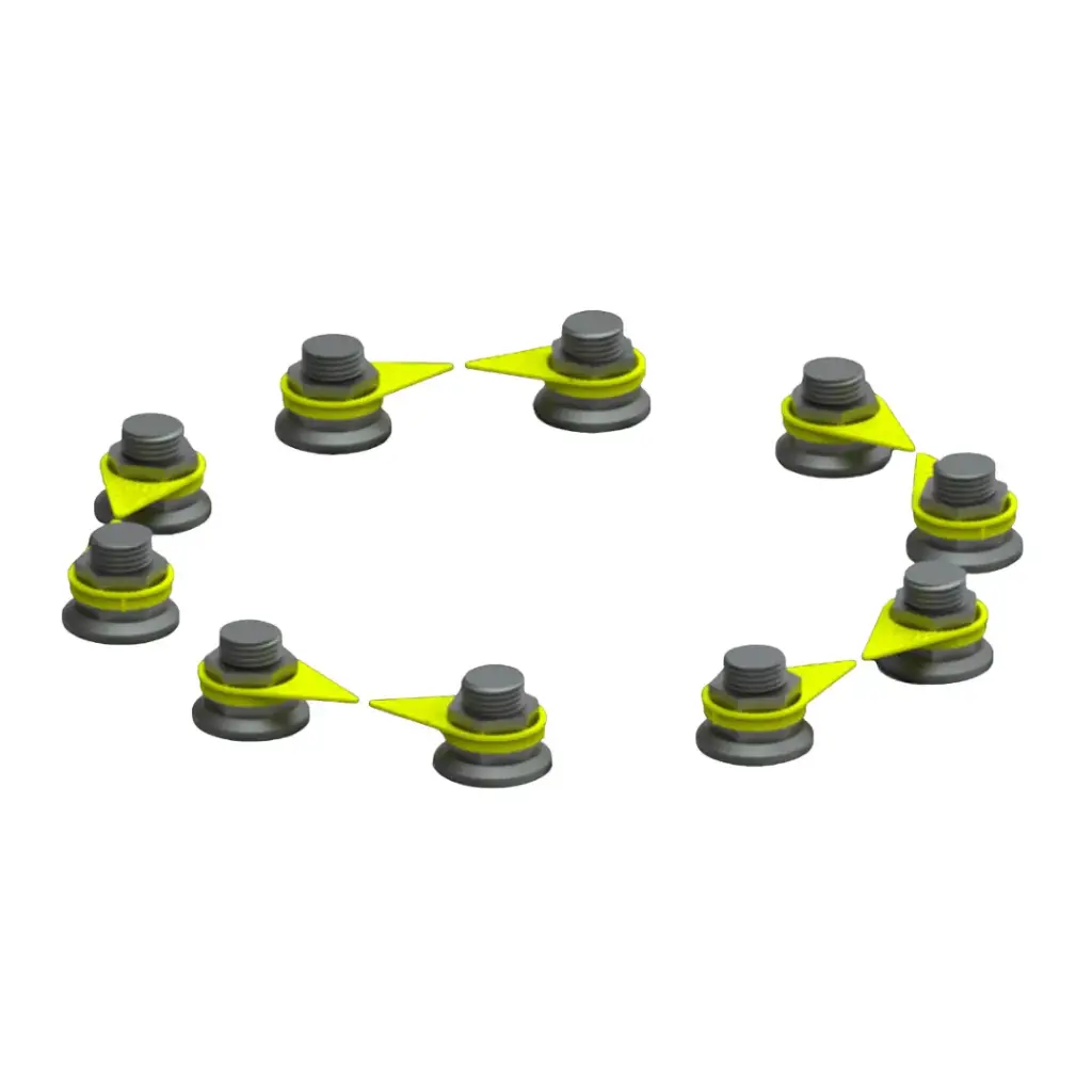 CHECKPOINT 44mm YELLOW