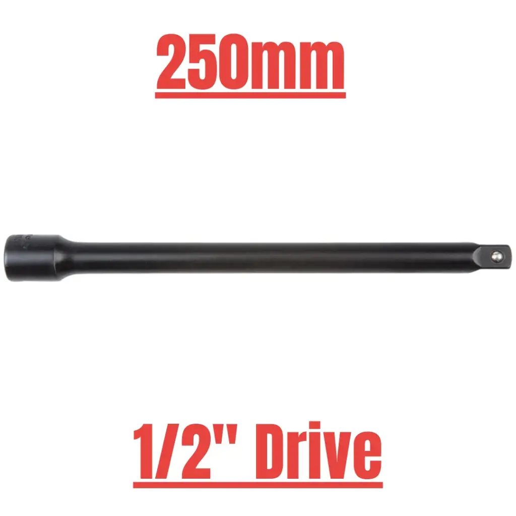 IMP EXTENSION 1/2" 250mm