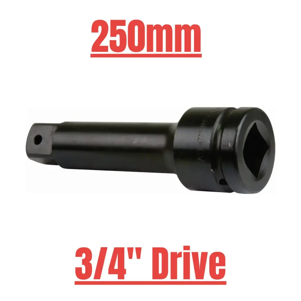 IMP EXTENSION 3/4" 250mm