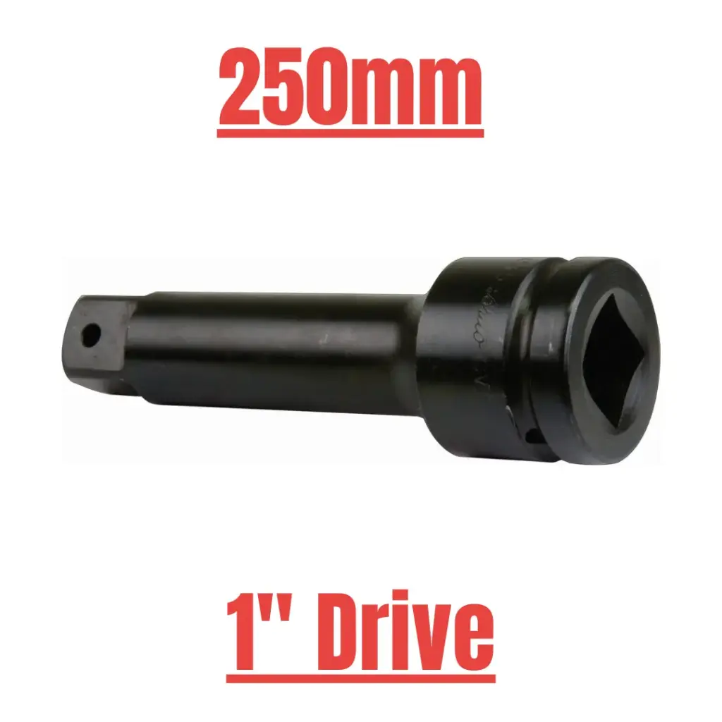 IMP EXTENSION 1" 250mm