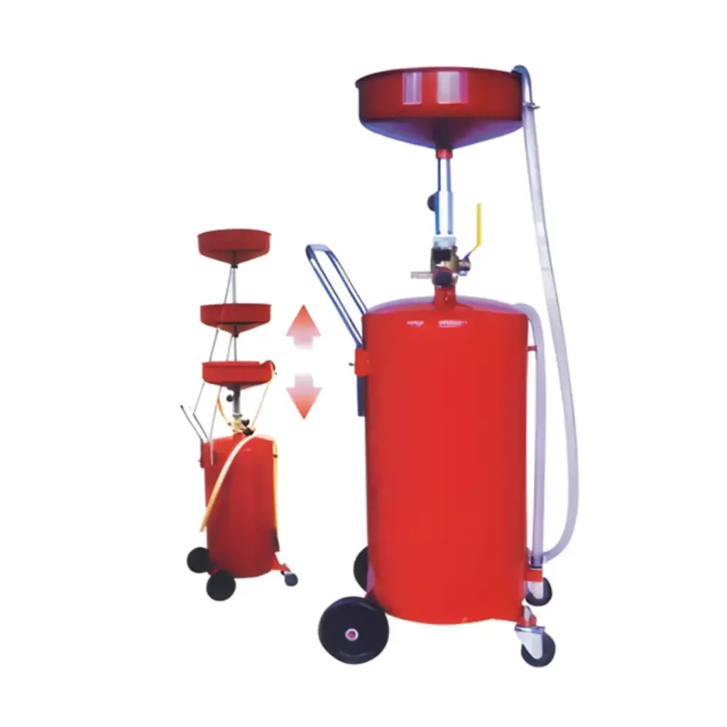 OIL DRAINER 80L
