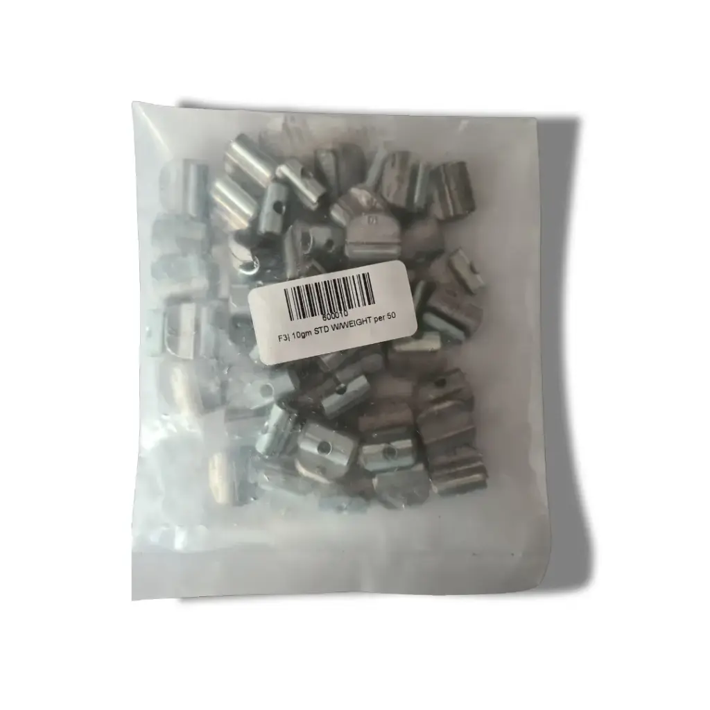 10gm STD W/WEIGHT per 50