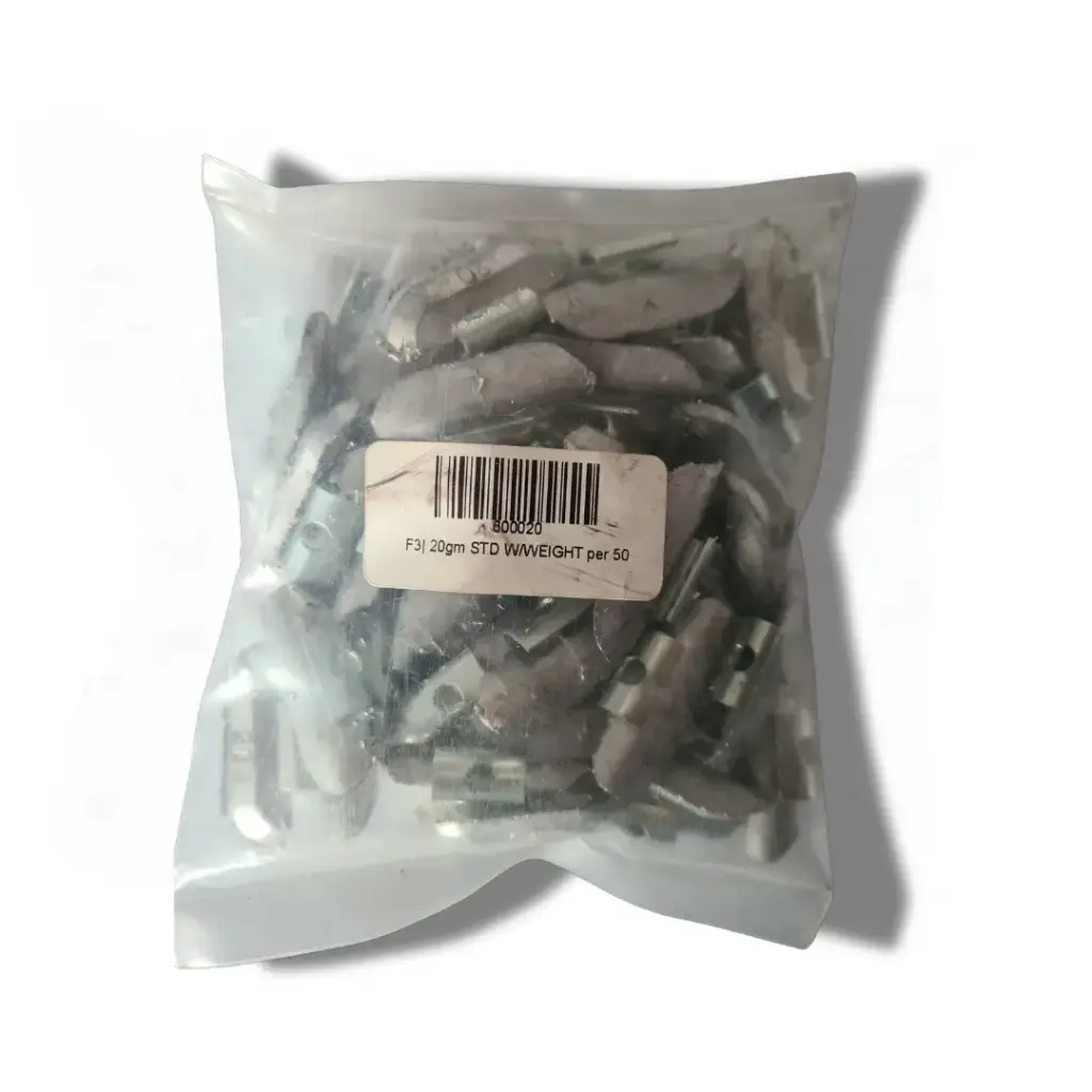 20gm STD W/WEIGHT per 50