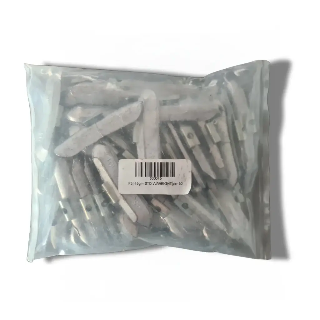 45gm STD W/WEIGHT per 50