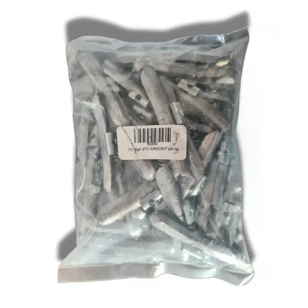 50gm STD W/WEIGHT per 50