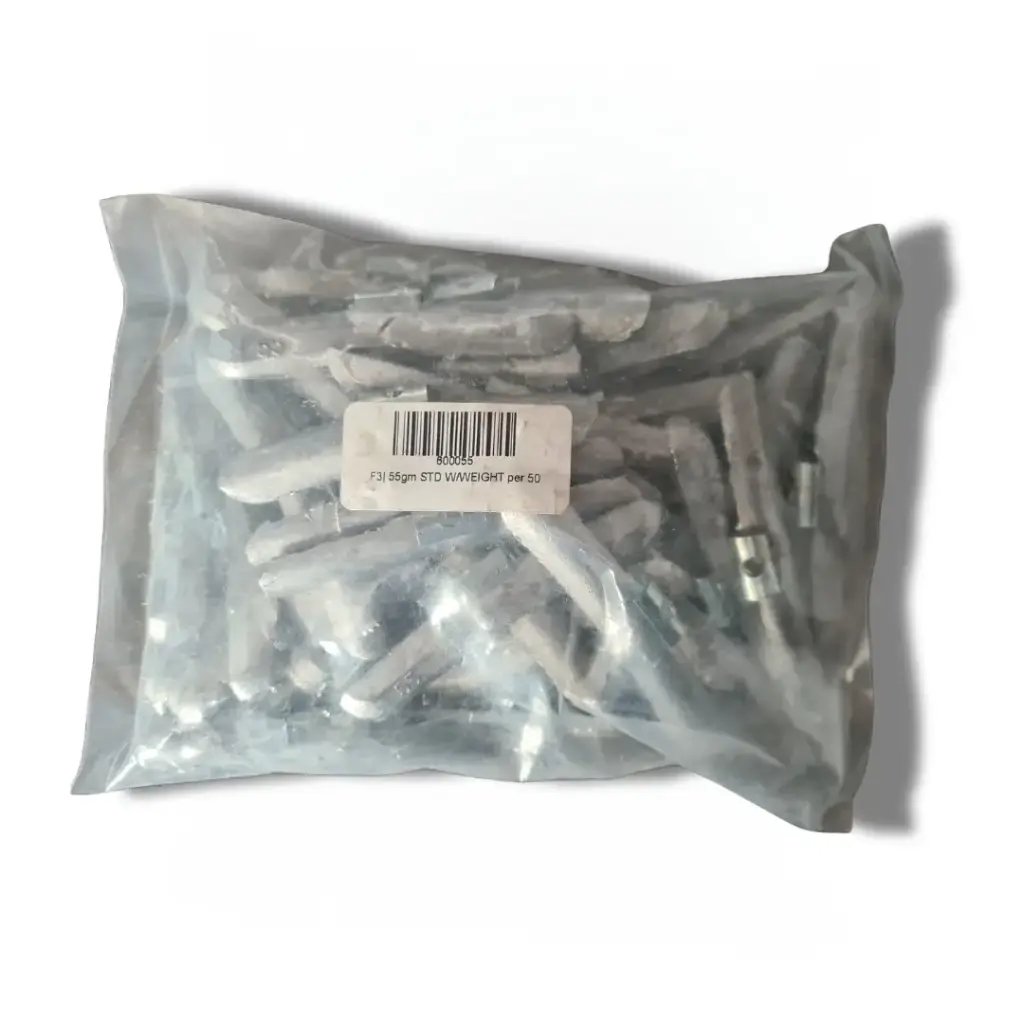 55gm STD W/WEIGHT per 50