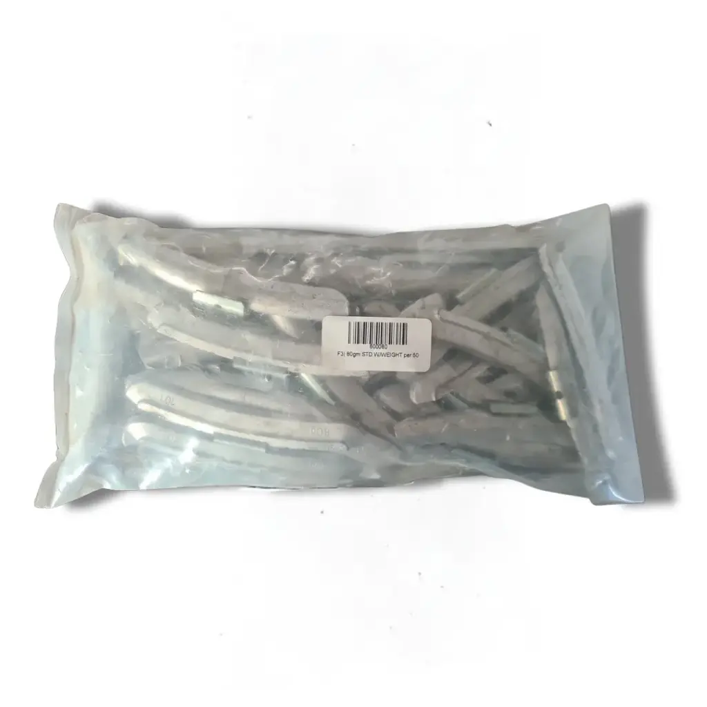 80gm STD W/WEIGHT per 50