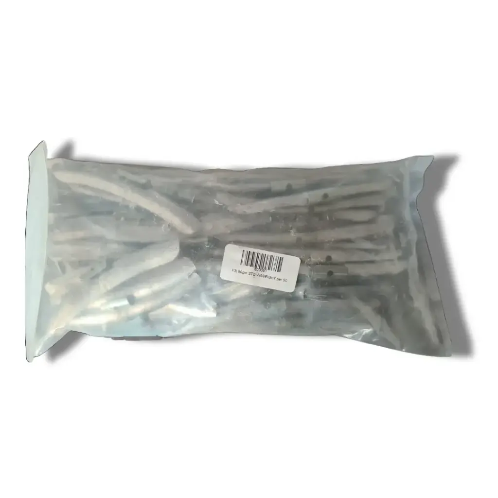 90gm STD W/WEIGHT per 50