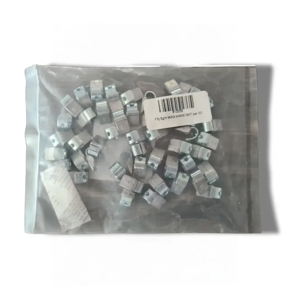 5gm MAG W/WEIGHT per 50