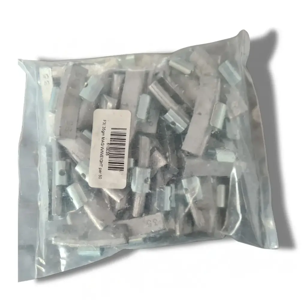 35gm MAG W/WEIGHT per 50