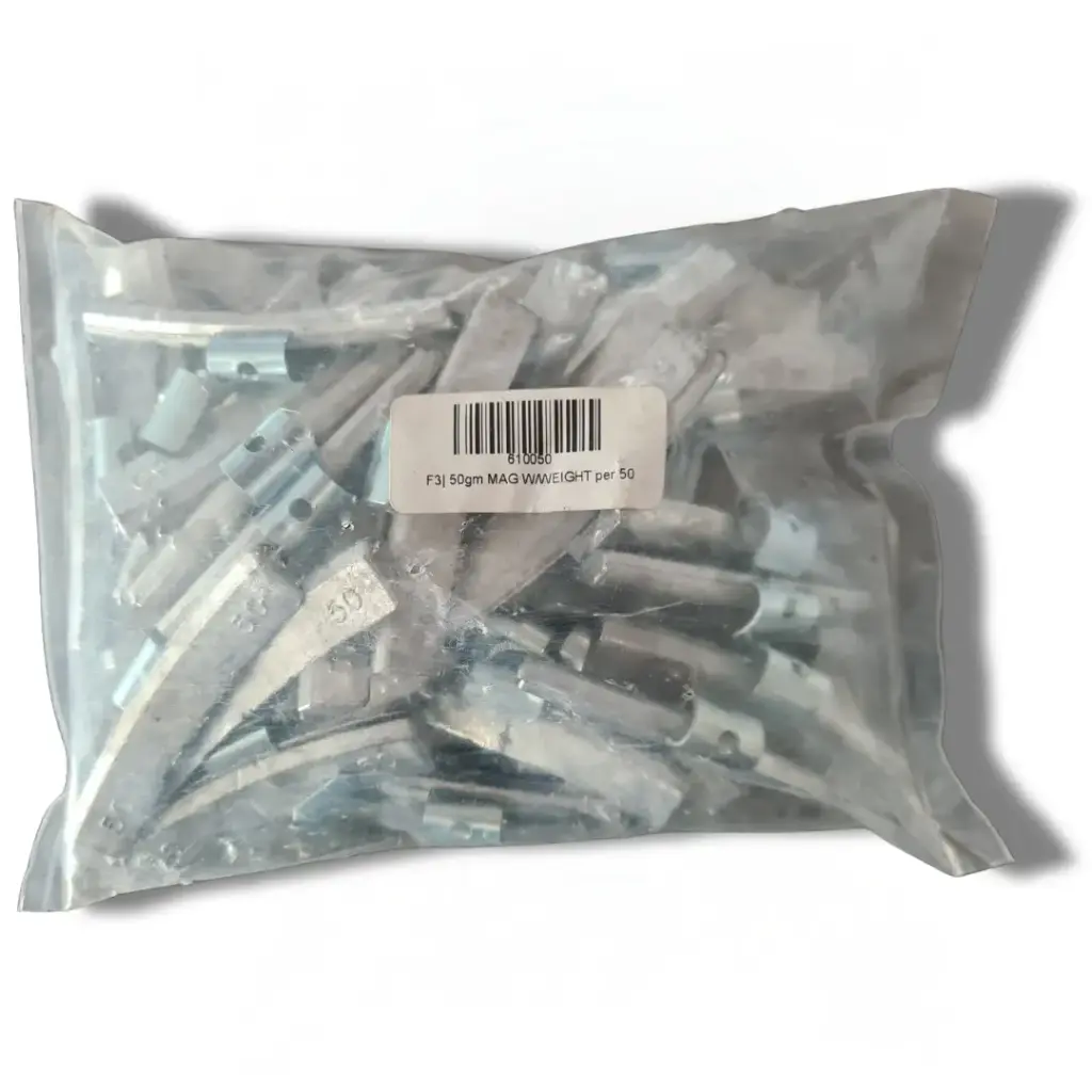 50gm MAG W/WEIGHT per 50