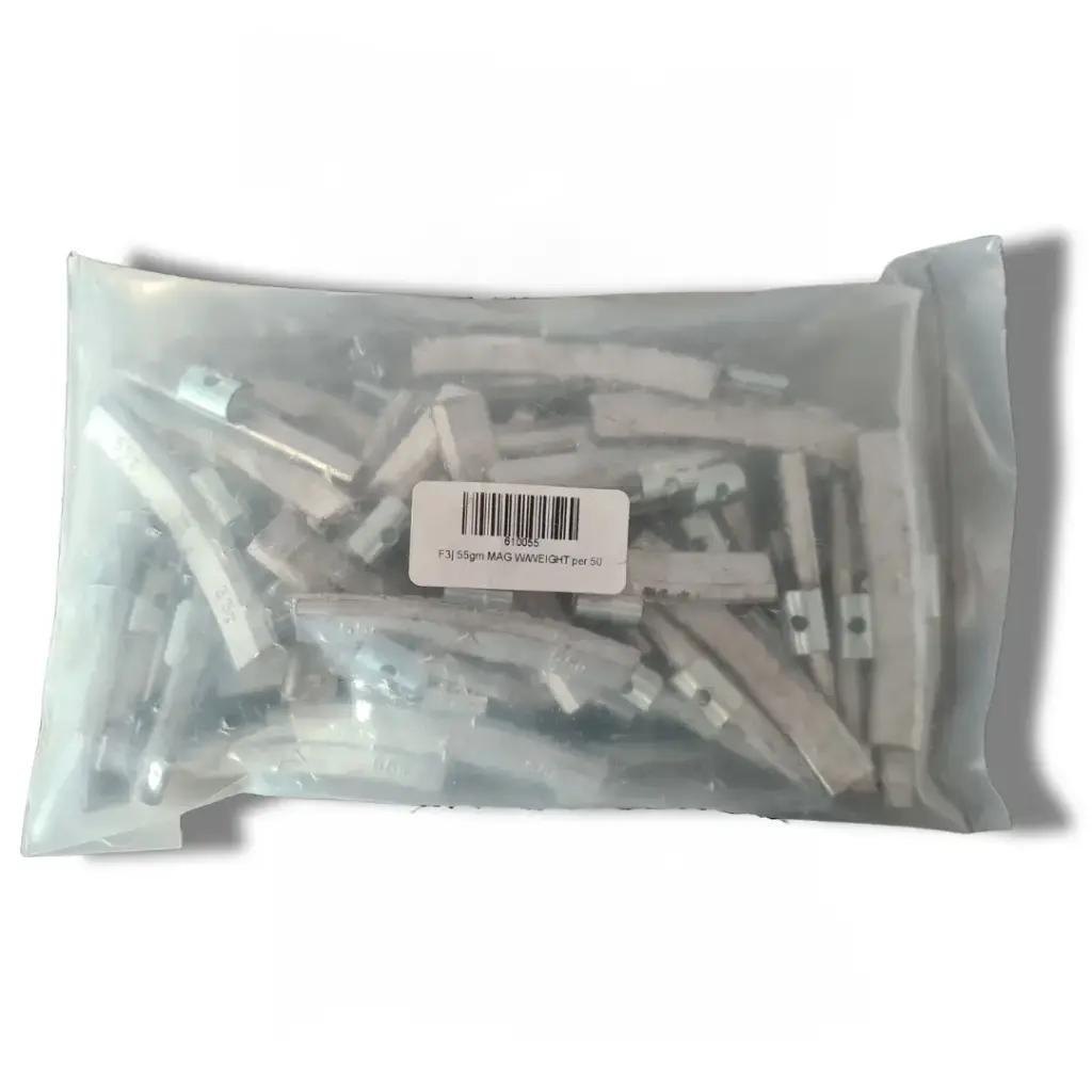 55gm MAG W/WEIGHT per 50