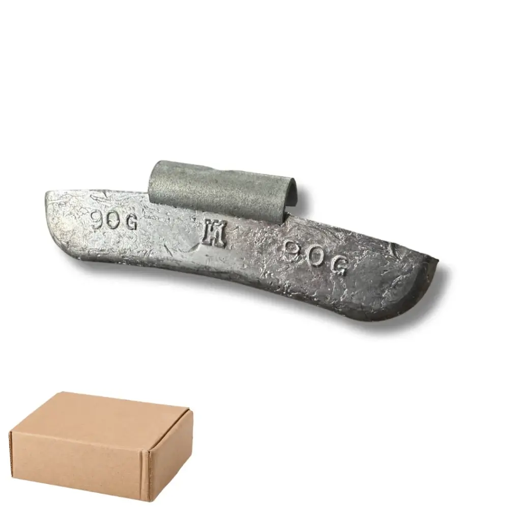 90gm LIGHT TRUCK WHEEL WEIGHT