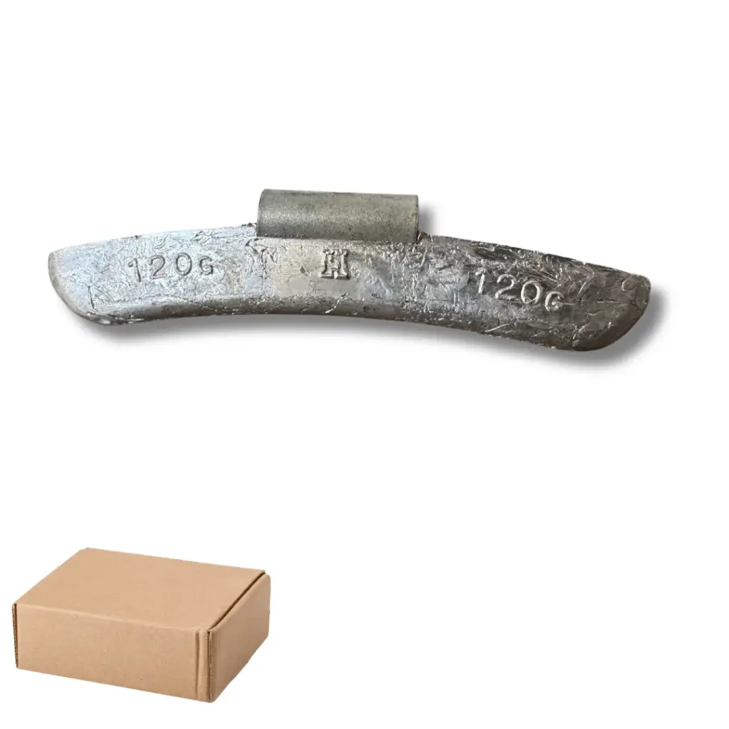 120gm LIGHT TRUCK WHEEL WEIGHT