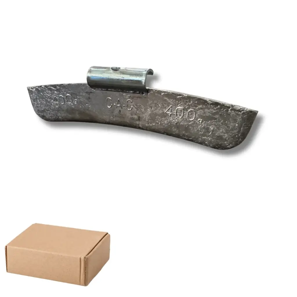 400gm TRUCK W/ WEIGHT std p10