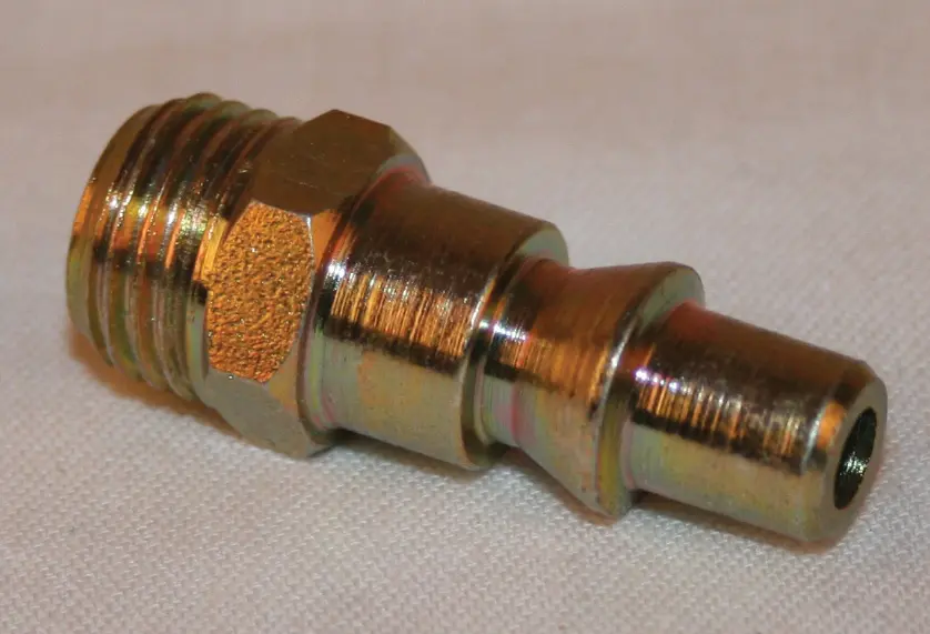 GARAGE CONNEC.1/4" MALE AF4004