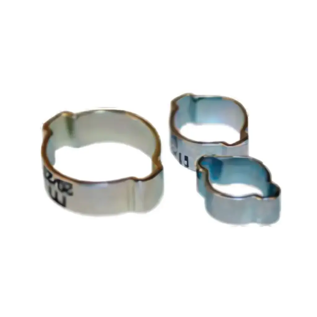HOSE CLAMP CRIMP TYPE 20-23 (20mm HOSE)