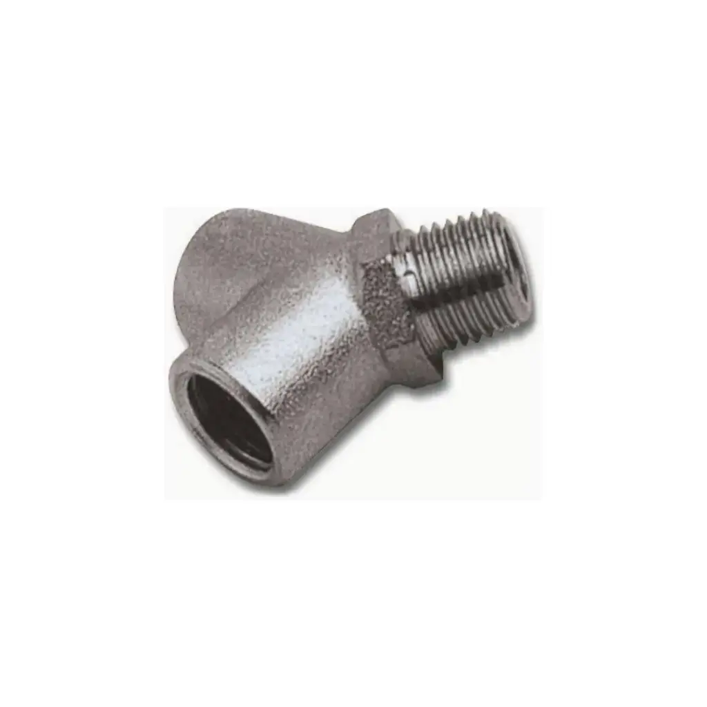1/4" Y-PIECE M/FF