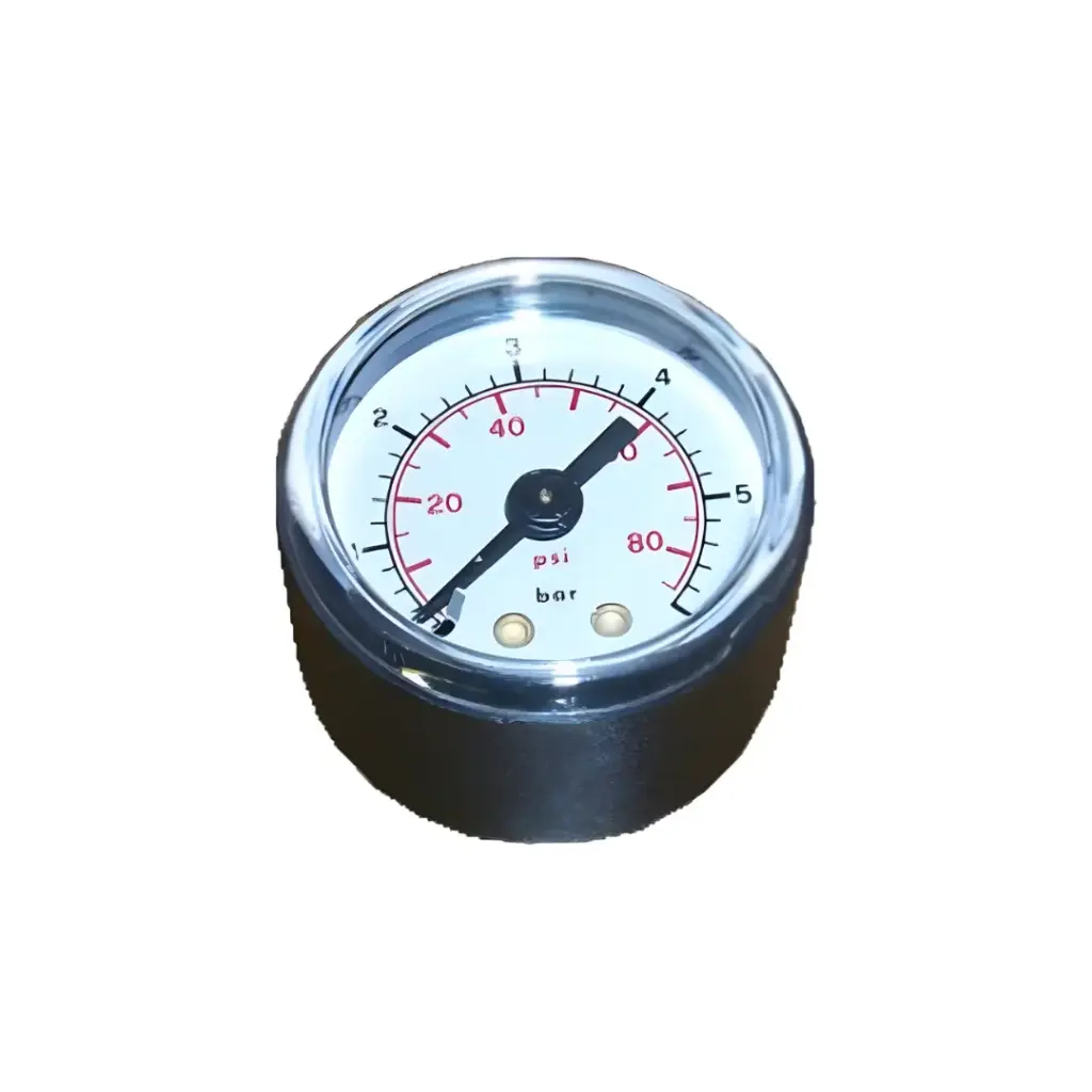 GAUGE 1/8" REAR ENTRY 0-12 BAR (FOR 680012)