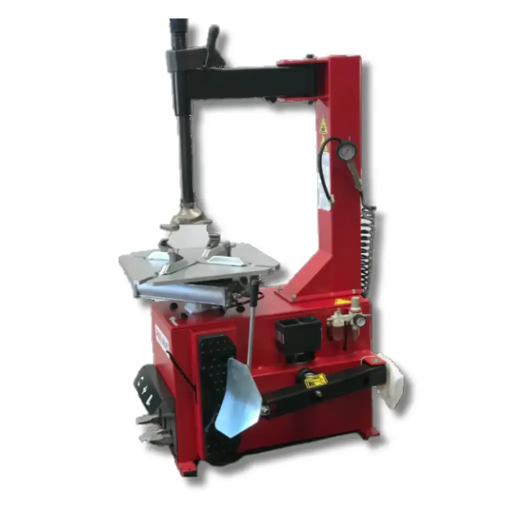 PNEUMAC SWING ARM T/C SQUARE POST 220V