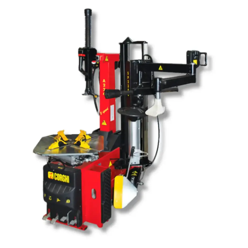 CORGHI A224 S/SPEED 24" T/CHANGER