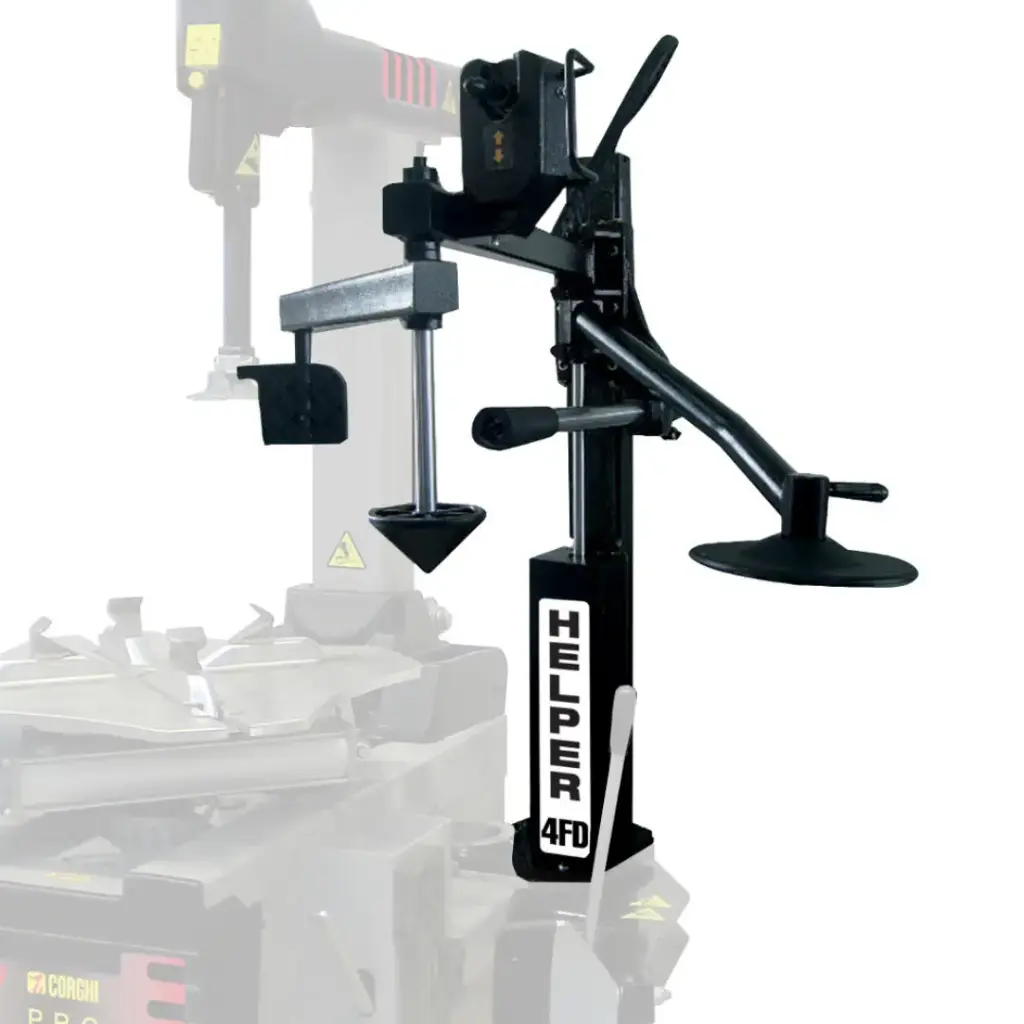 4FD/SP300 HELPER HELPMOUNT EXCL MOUNTING BRACKET 