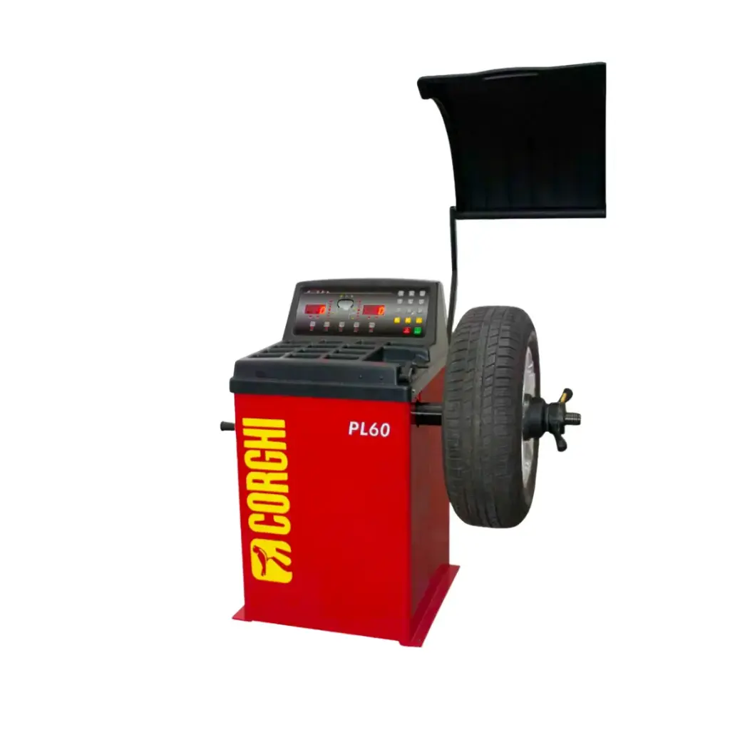 CORGHI PL60 W/BAL 220V with HOOD