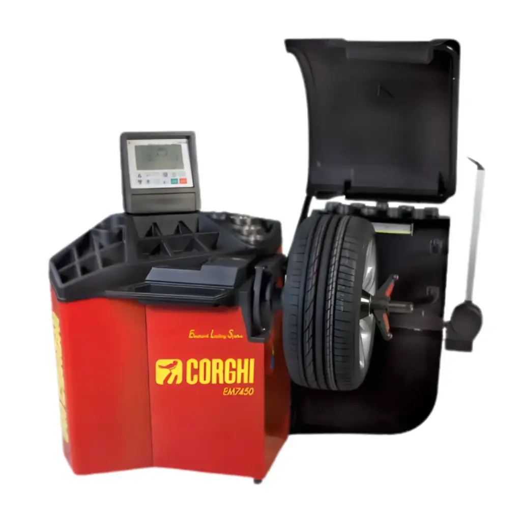 CORGHI EM7450 ELS W/BALANCER (2nd Hand)