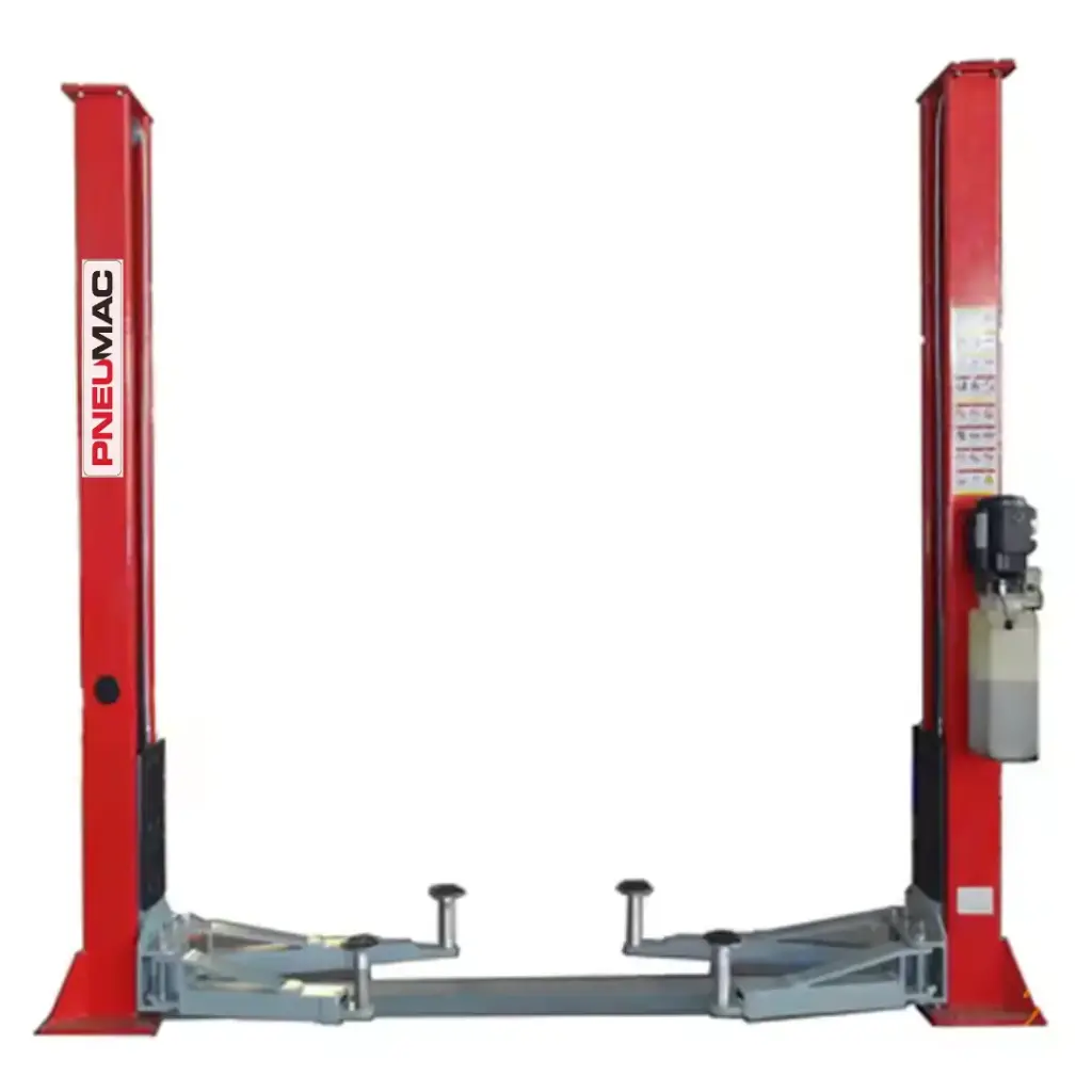 PNEUMAC HYDR BASE TYPE 2 POST LIFT 4T 220V