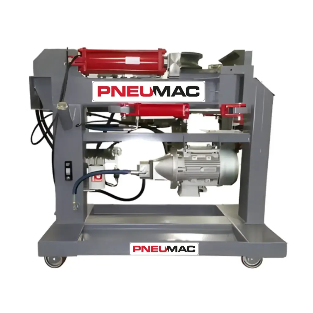 PNEUMAC PIPE BENDER ZX-6 HD W/EXPANDER 38.50.57.63.76mm