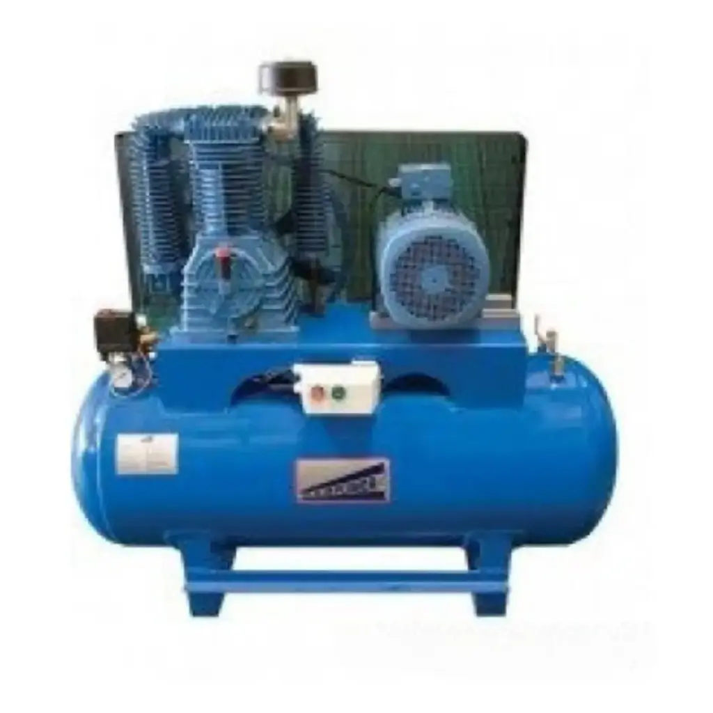 COMPRESSOR AIRPOWER AP5.5/25/270L 11Bar 22CFM 620L/min 4kW 5.5HP (Heavy Duty 6-24HR Working hours/Day) (Not elecrically guranteed)