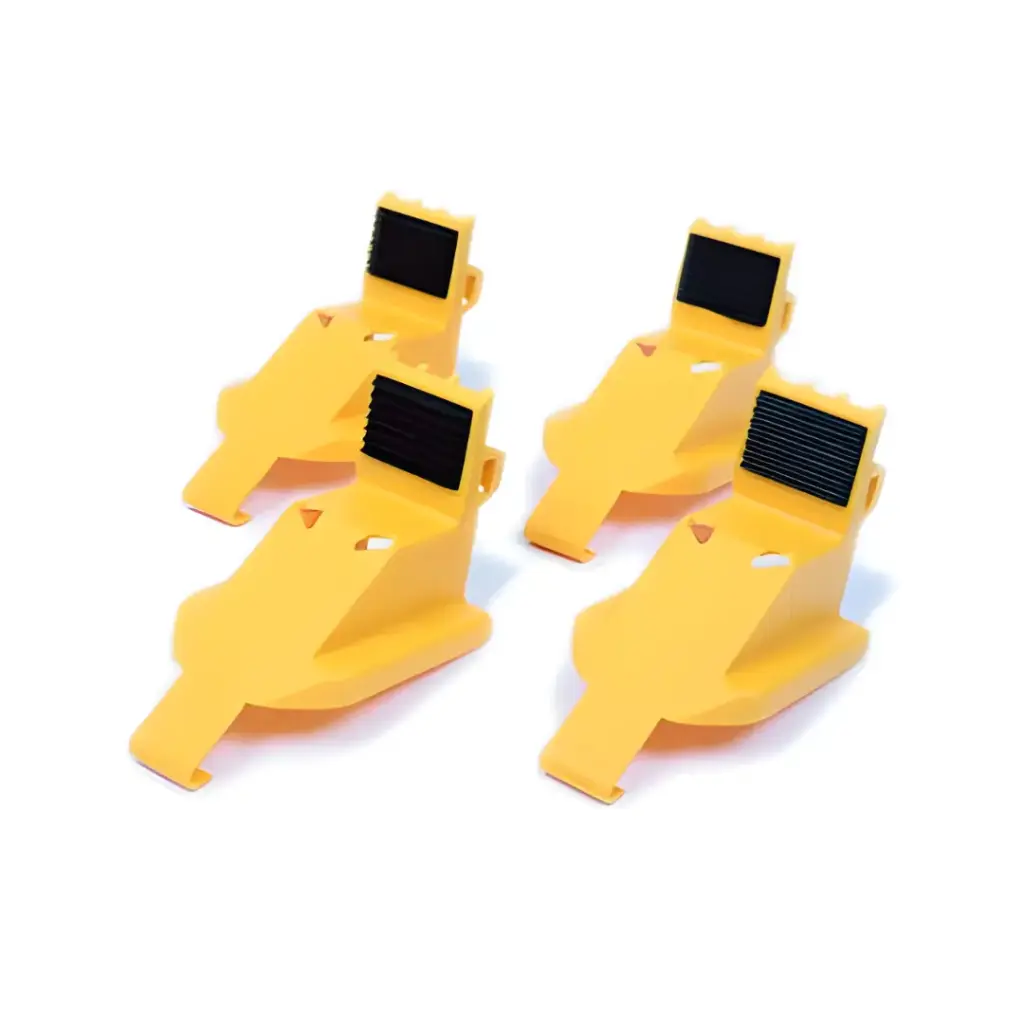 ~FRONT OUTSIDE CLAMP PROTEC p/set (4)