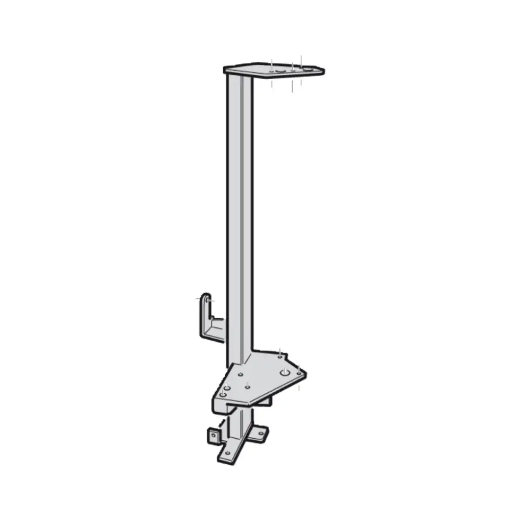 @HELPER/4FD MOUNT BRACKET FOR A224