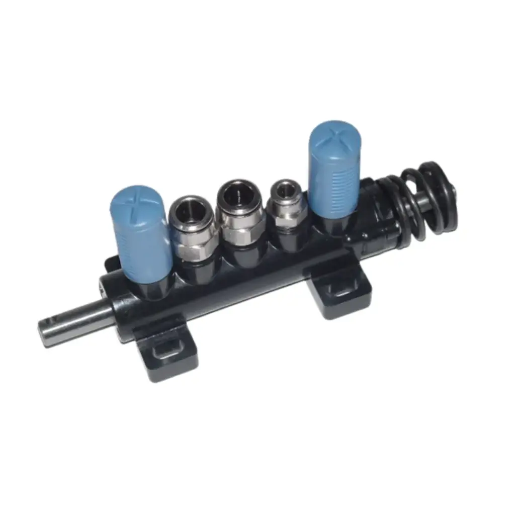 *FOOTVALVE COMPLETE ERCO 25 TP