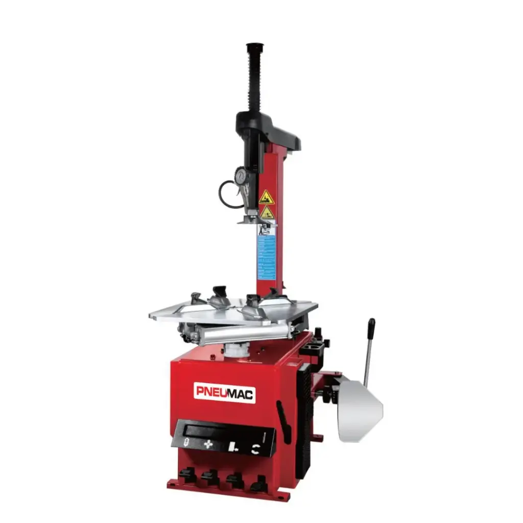 PNEUMAC AUTO TILTBACK T/CHANGER 220V