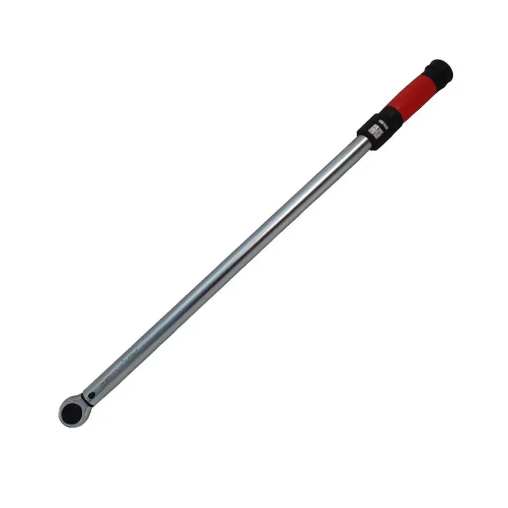 TORQUE WRENCH 3/4" 200 - 1000NM Ratchet type 3/4" Sq drive 1050mm long  (ET) EURTW1000