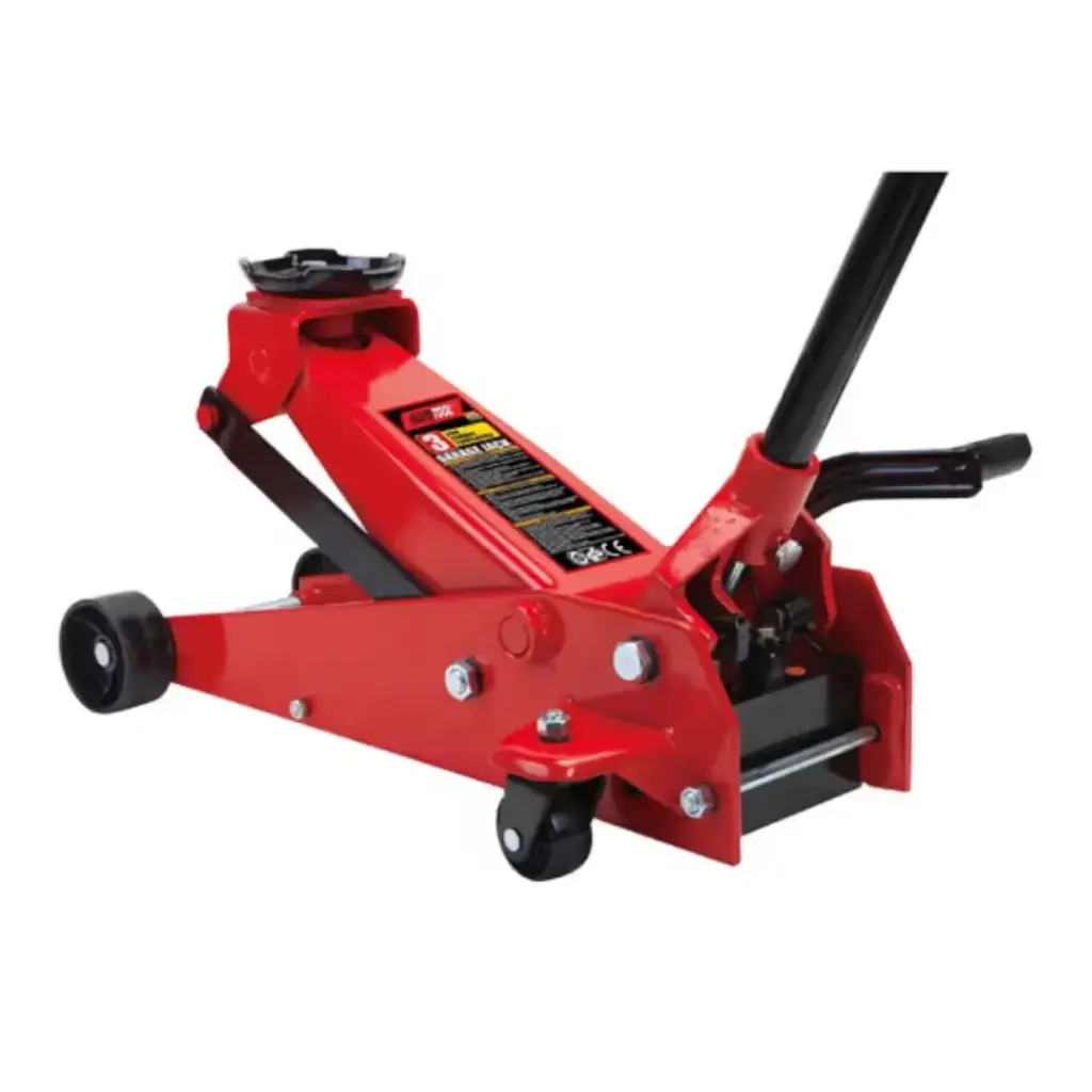 TROLLEY JACK 3.5 TON FOOT PEDAL (ET) min 145 x max 500 x long 685
