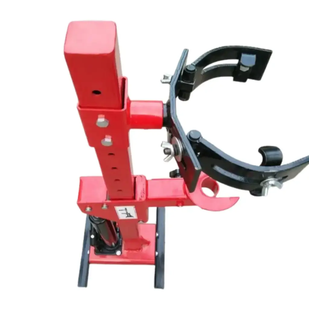COIL SPRING COMPRESSOR - FLOOR MOUNT