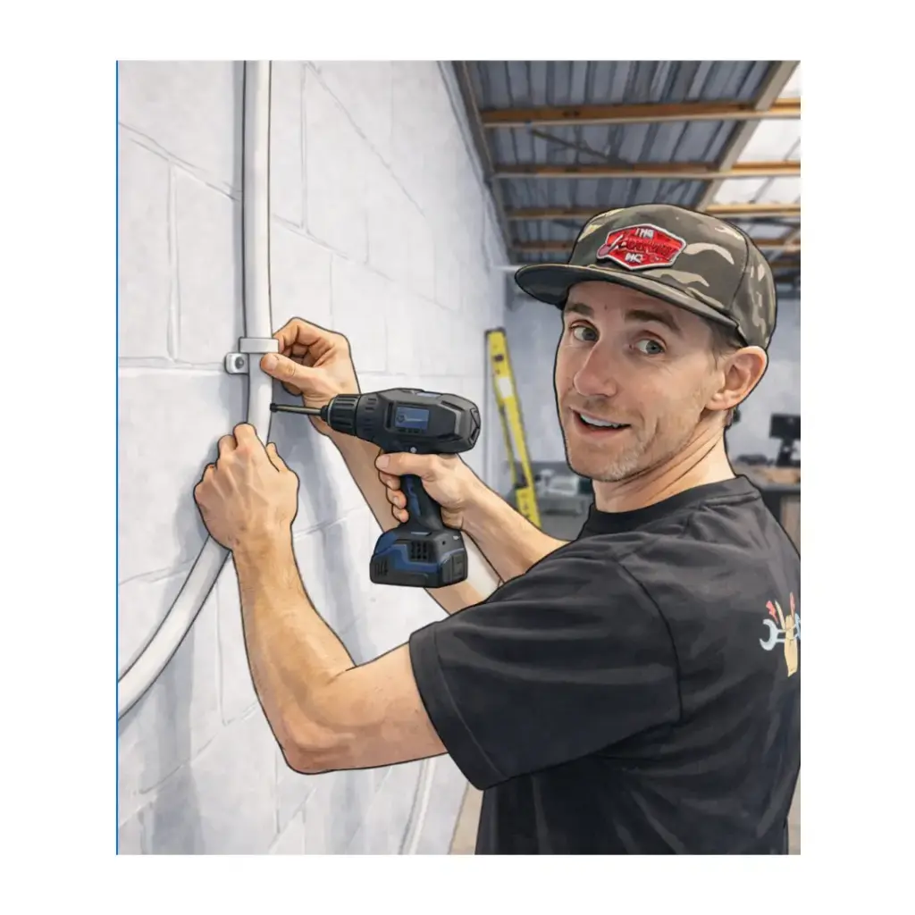 PEX PIPING 25MM PER METER