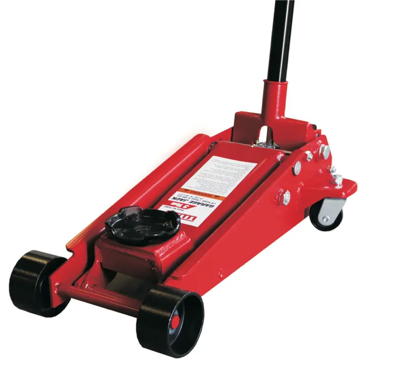 TITAN TROLLEY GARAGE JACK 3T
