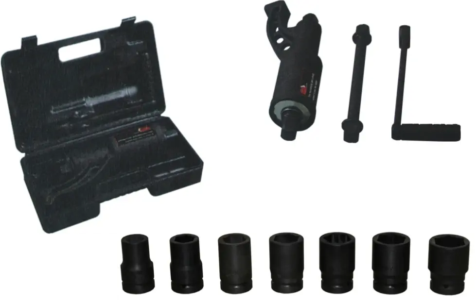 TORQUE MULTIPLIER/LABOUR SAVING WRENCH