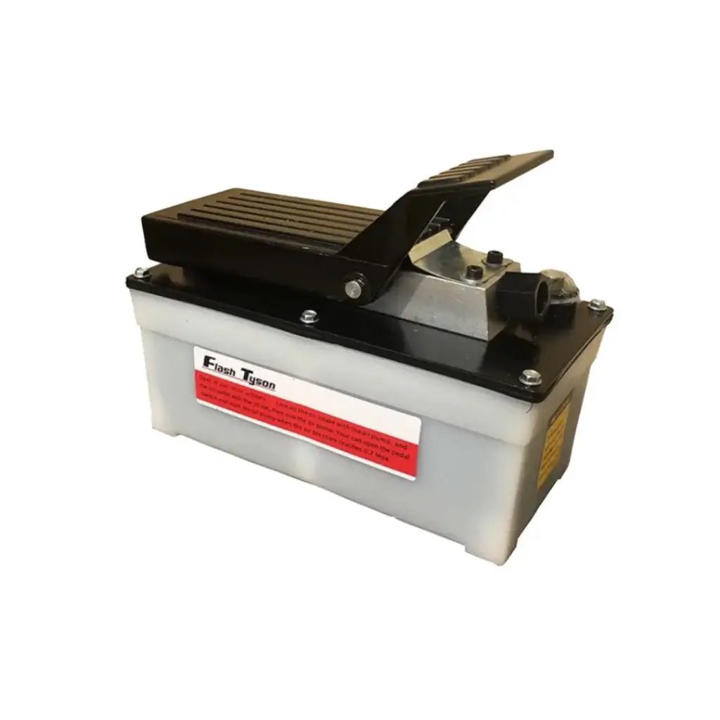 FLASH TYSON D-LEAP FOOT PUMP