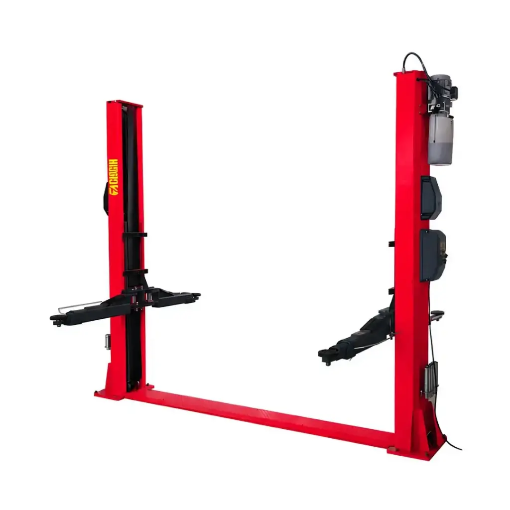 CORGHI HC4502B 2POST LIFT BASETYPE 4.5T (Lead time = +/-12-14weeks)