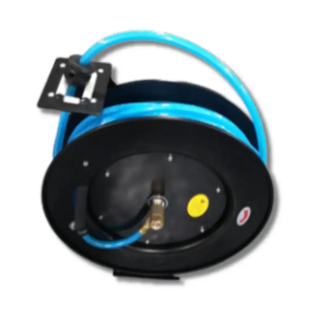 HOSE REEL AIR-STEEL SINGEL ARM (ET)
