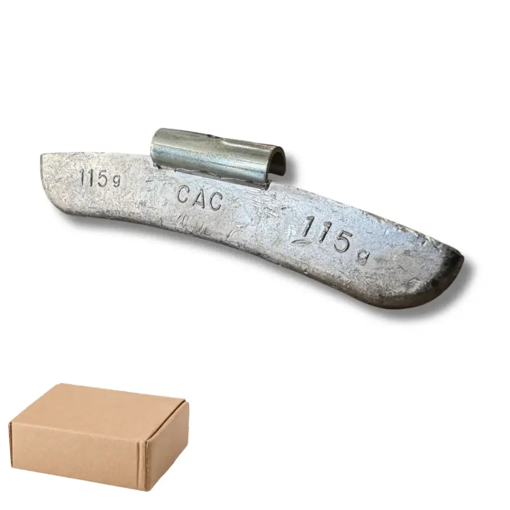 115GM LIGHT TRUCK WHEEL WEIGHT - Ref to 640115