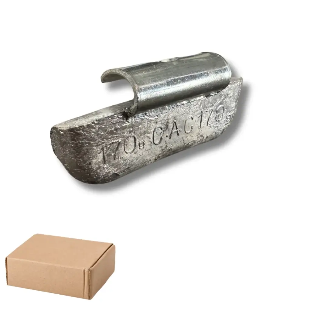 170GM LIGHT TRUCK WHEEL WEIGHT