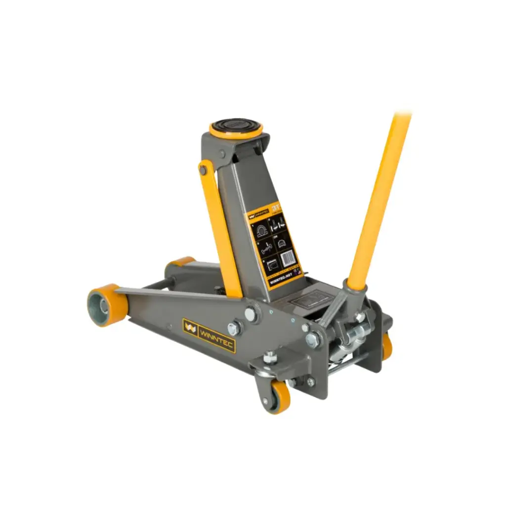3T TROLLEY JACK - TURBO LIFTER