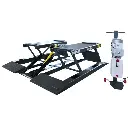 WINNERS HEAVY DUTY ELECT-HYDRAULIC LOW LEVEL LIFT 4.5 TON