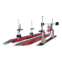 REMO 4C ROBOTIC ALIGNER (EX-STOCK ITALY -Lead time = +/-12-14weeks)
